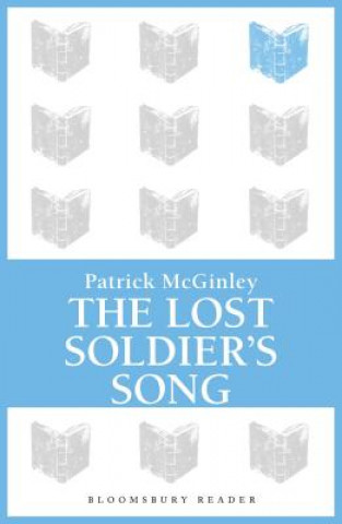 Książka Lost Soldier's Song Patrick McGinley