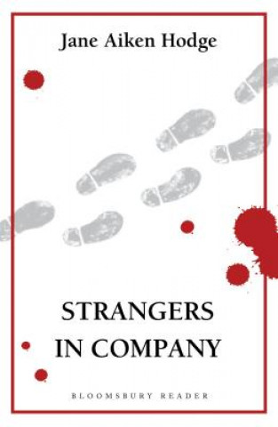 Kniha Strangers in Company Jane Aiken Hodge