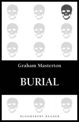 Kniha Burial Graham Masterton