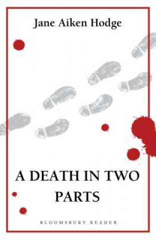 Carte Death in Two Parts Jane Aiken Hodge