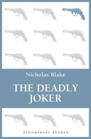 Carte Deadly Joker Nicholas Blake