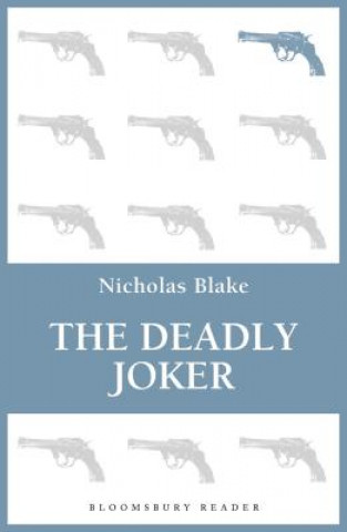 Kniha Deadly Joker Nicholas Blake