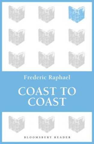 Könyv Coast to Coast Frederic Raphael