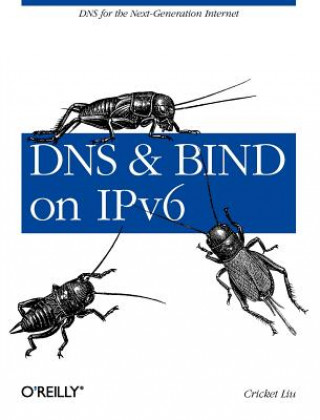 Kniha DNS and BIND on IPv6 Cricket Liu