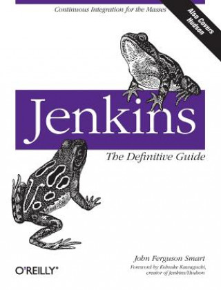 Kniha Jenkins John Ferguson Smart