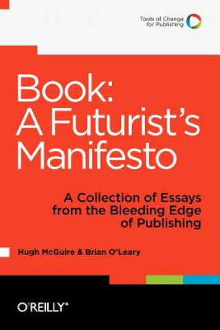 Książka Book - A Futurist's Manifesto Hugh McGuire