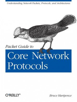 Kniha Packet Guide to Core Network Protocols Bruce Hartpence