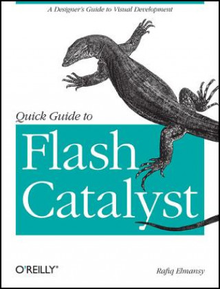 Książka Quick Guide to Flash Catalyst Rafiq Elmansy