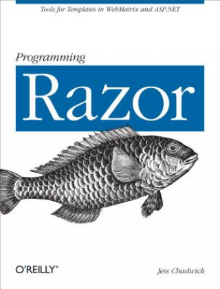 Kniha Programming Razor Jess Chadwick