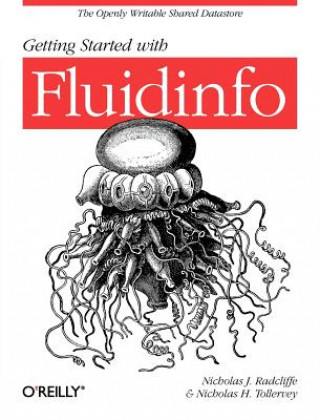 Book Getting Started with Fluidinfo Nicholas H. Tollervey