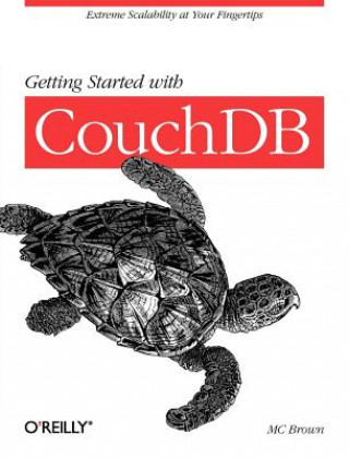 Livre Getting Started with CouchDB MC Brown