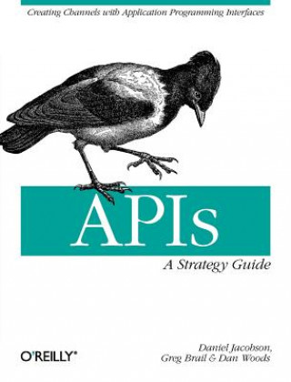 Kniha APIs - A Strategy Guide Dan Woods