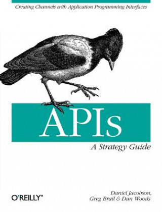 Książka APIs - A Strategy Guide Dan Woods