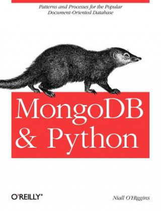 Carte MongoDB and Python Niall O'Higgins