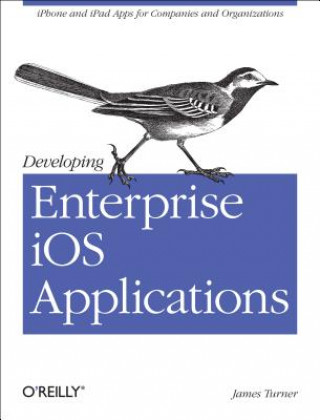 Kniha Developing Enterprise iOS Applications James Turner