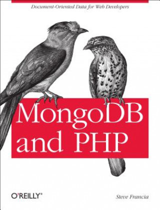 Carte MongoDB and PHP Steve Francia