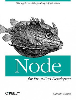 Книга Node for Front-End Developers Garann Means