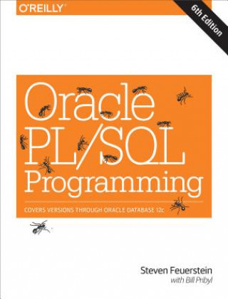 Kniha Oracle PL/SQL Programming 6ed Steven Feuerstein