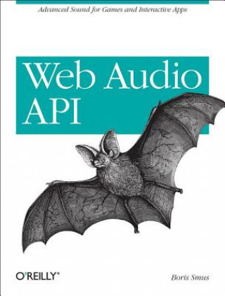 Книга Web Audio API Boris Smus