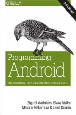 Könyv Programming Android Masumi Nakamura