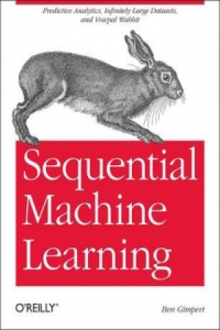 Książka Sequential Machine Learning Ben Gimpert