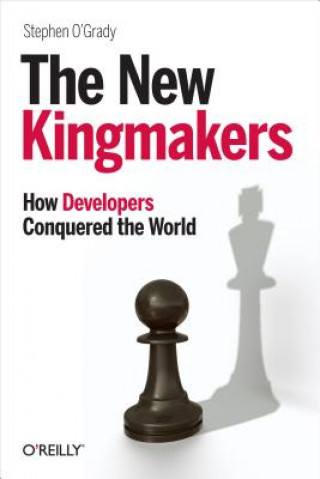 Buch New Kingmakers Stephen O'Grady