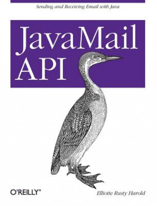 Libro JavaMail API Elliotte Rusty Harold