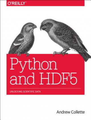 Carte Python and HDF5 Andrew Collete