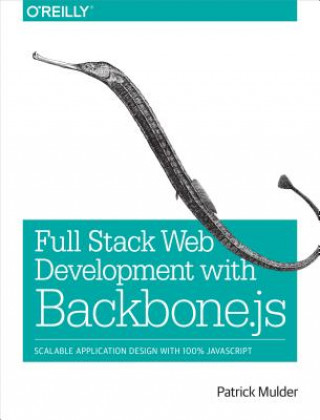 Libro Developing Web Applications with Backbone.js Patrick Mulder