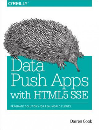 Knjiga Data Push Apps Using HTML5 SSE Darren Cook