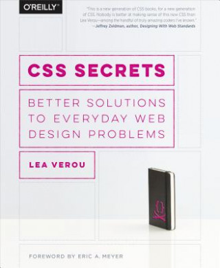 Książka CSS Secrets Lea Verou