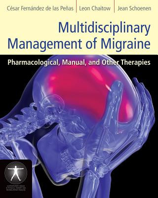 Carte Multidisciplinary Management Of Migraine Cesar Fernandez-de-las-Penas