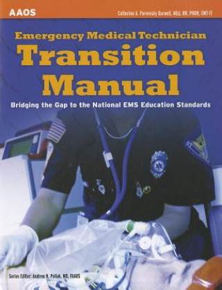 Buch Emergency Medical Technician Transition Manual Catherine A. Parvensky Barwell