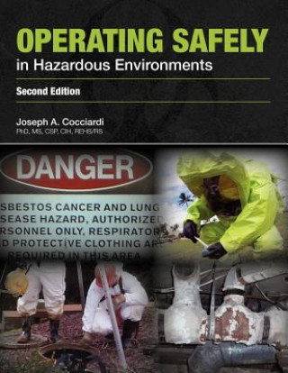 Kniha Operating Safely In Hazardous Environments Joseph A. Cocciardi