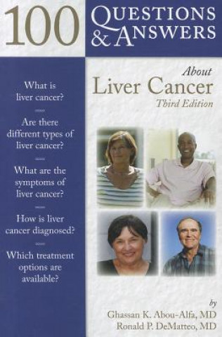 Carte 100 Questions  &  Answers About Liver Cancer Ghassan K. Abou-Alfa