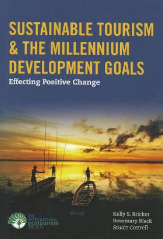 Книга Sustainable Tourism  &  The Millennium Development Goals Kelly Bricker