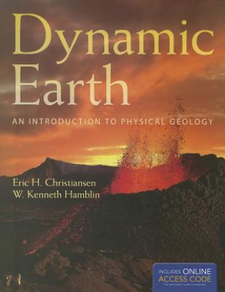 Carte Dynamic Earth Eric H. Christiansen