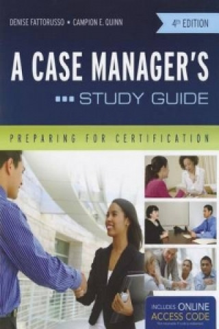 Knjiga Case Manager's Study Guide Campion E. Quinn