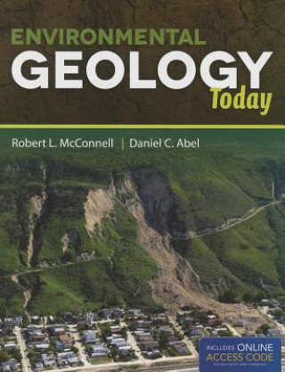 Kniha Environmental Geology Today Daniel C. Abel
