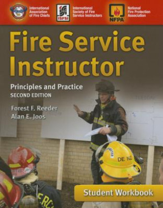 Kniha Fire Service Instructor Student Workbook IAFC