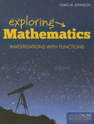 Knjiga Exploring Mathematics Craig Johnson