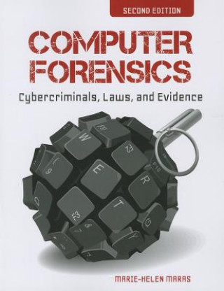 Kniha Computer Forensics Marie-Helen Maras