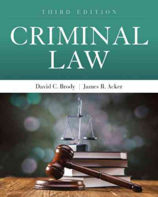 Carte Criminal Law James R. Acker