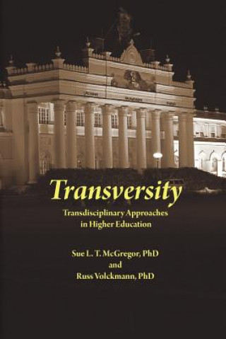 Boek Transversity Sue L.T. McGregor