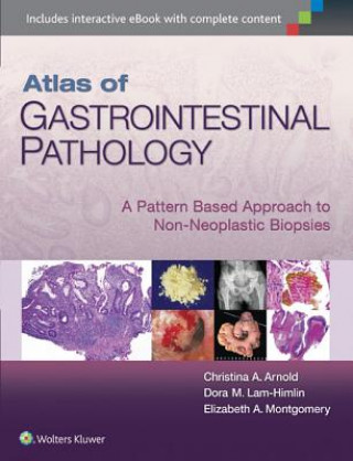 Książka Atlas of Gastrointestinal Pathology Elizabeth A. Montgomery