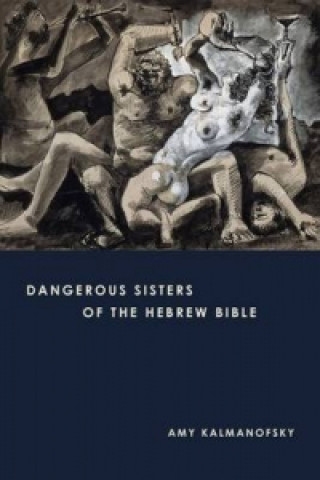 Buch Dangerous Sisters of the Hebrew Bible Amy Kalmanofsky