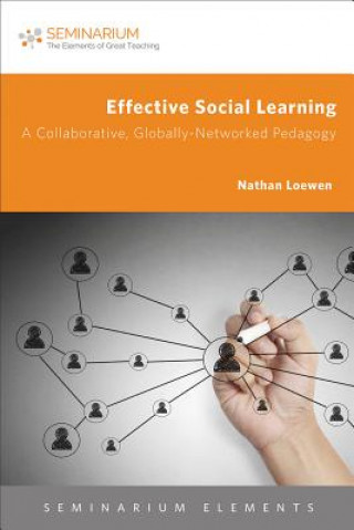 Книга Effective Social Learning Nathan Loewen