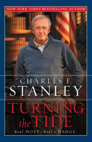 Kniha Turning the Tide Charles F. Stanley