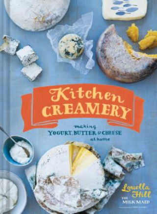 Libro Kitchen Creamery Louella Hill