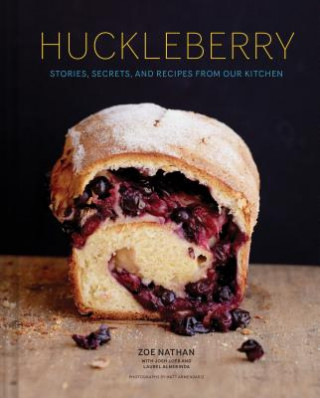 Buch Huckleberry Zoe Nathan